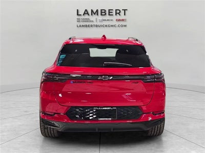 2024 Chevrolet Equinox EV 2RS