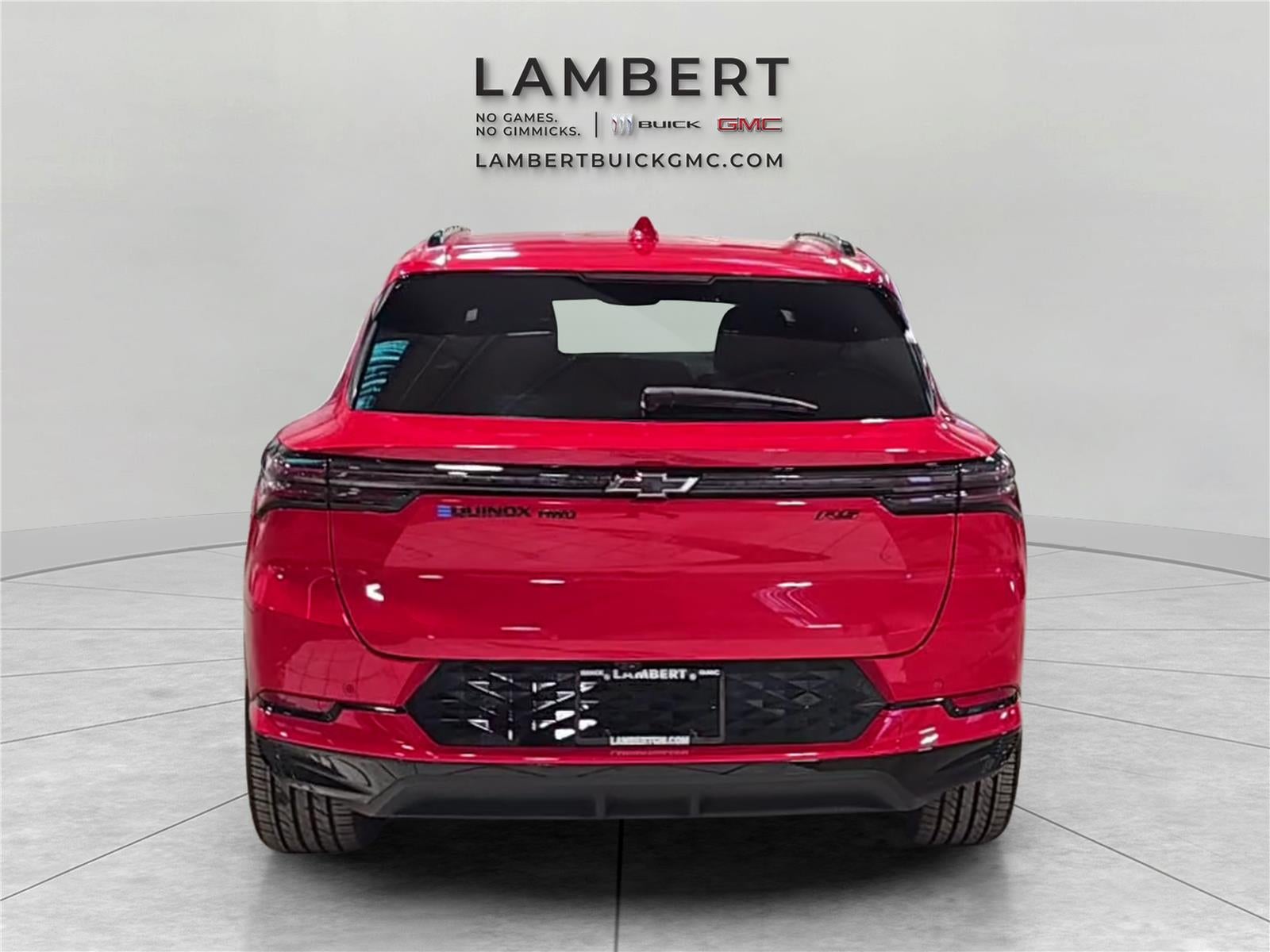 2024 Chevrolet Equinox EV 2RS