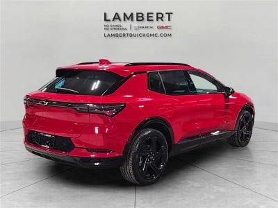 2024 Chevrolet Equinox EV 2RS