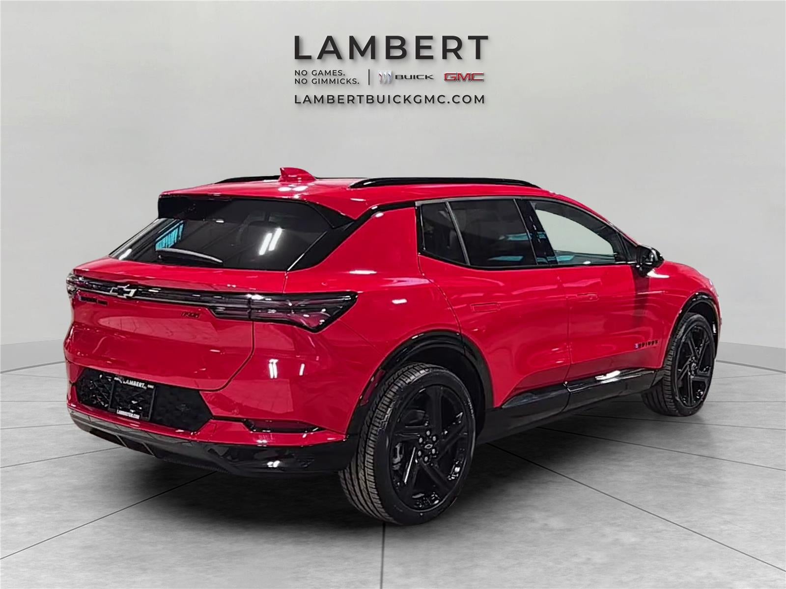 2024 Chevrolet Equinox EV 2RS