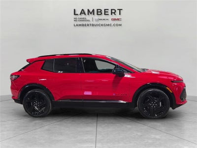 2024 Chevrolet Equinox EV 2RS