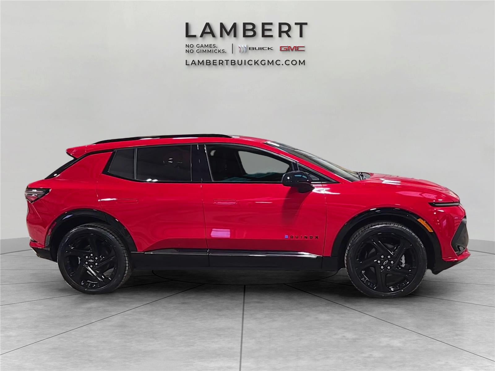 2024 Chevrolet Equinox EV 2RS