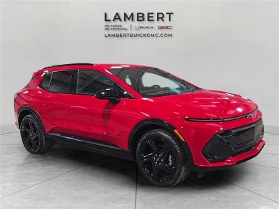 2024 Chevrolet Equinox EV 2RS