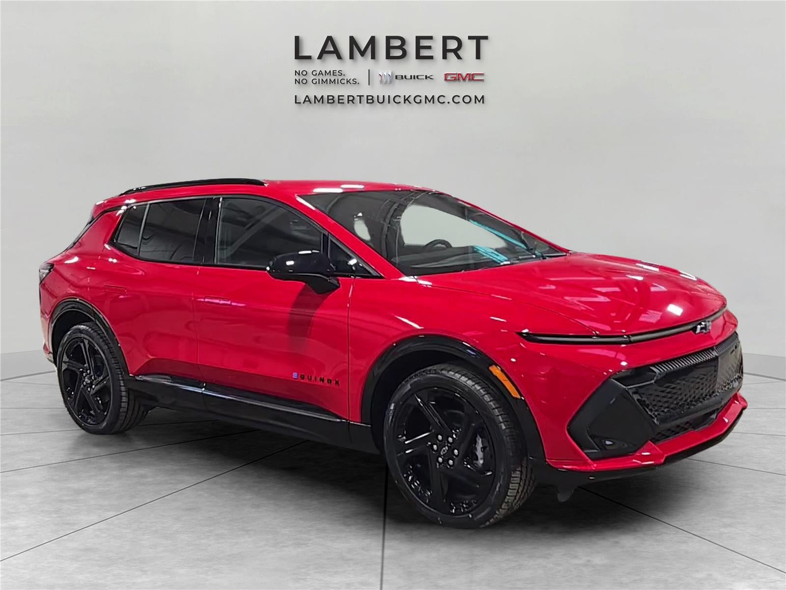 2024 Chevrolet Equinox EV 2RS