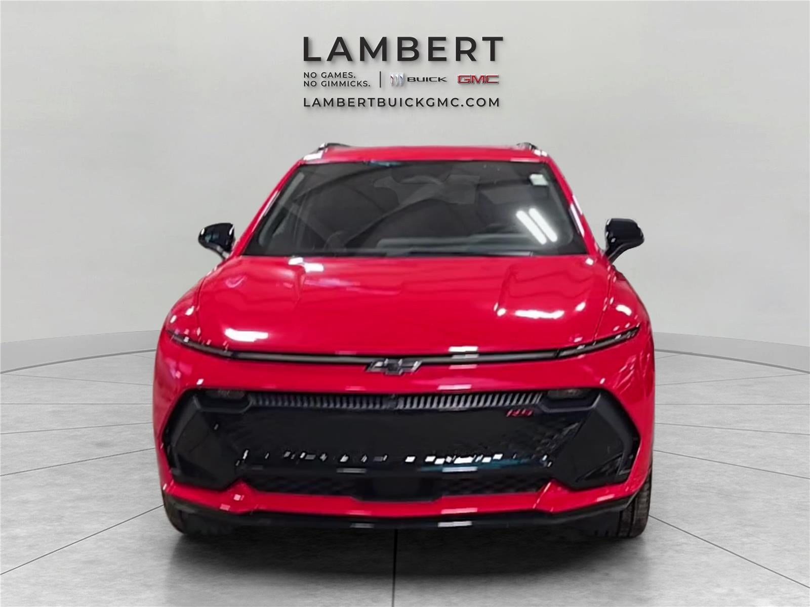 2024 Chevrolet Equinox EV 2RS