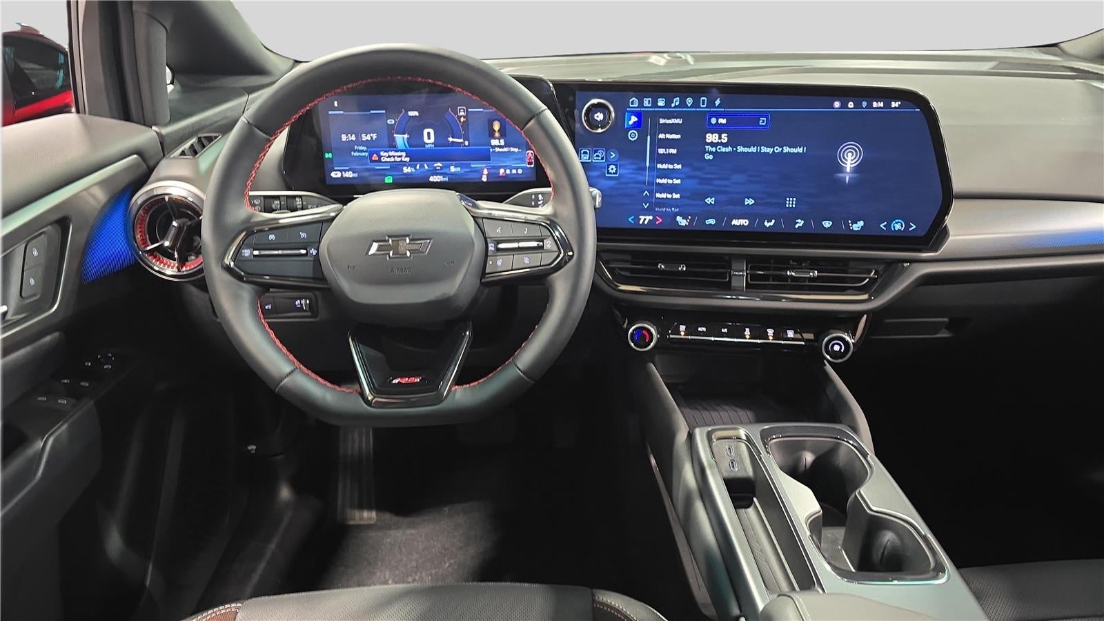 2024 Chevrolet Equinox EV 2RS