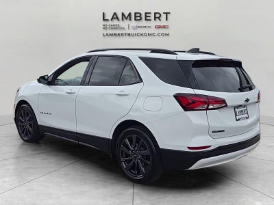 2024 Chevrolet Equinox RS