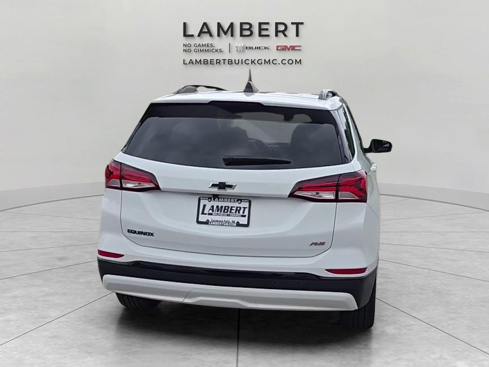 2024 Chevrolet Equinox RS