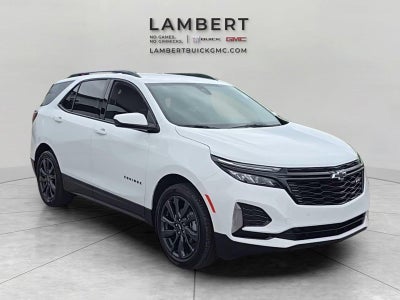 2024 Chevrolet Equinox RS