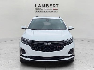 2024 Chevrolet Equinox RS