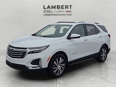 2024 Chevrolet Equinox Premier