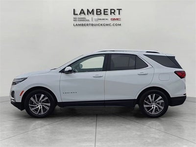 2024 Chevrolet Equinox Premier