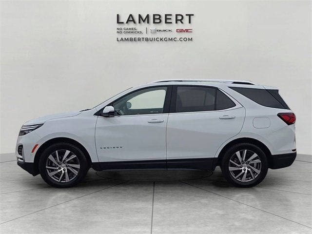 2024 Chevrolet Equinox Premier