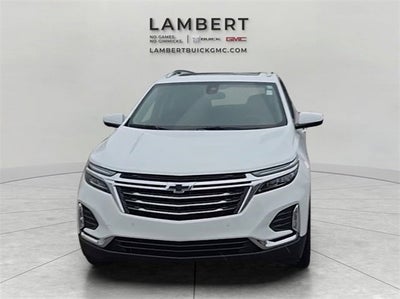 2024 Chevrolet Equinox Premier
