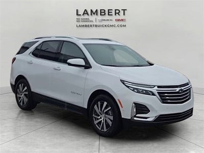 2024 Chevrolet Equinox Premier