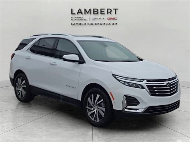 2024 Chevrolet Equinox Premier