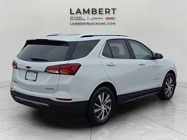 2024 Chevrolet Equinox Premier
