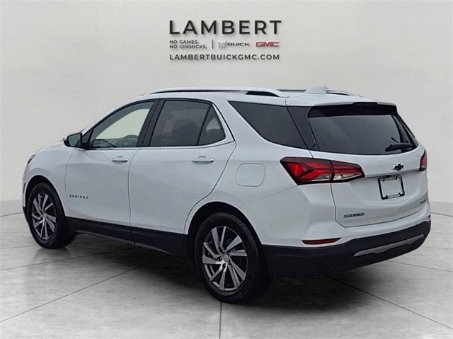 2024 Chevrolet Equinox Premier