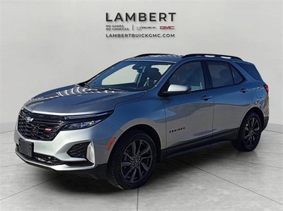 2024 Chevrolet Equinox RS