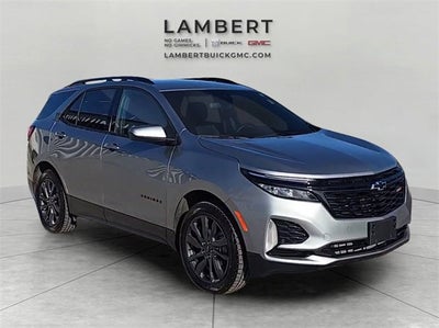 2024 Chevrolet Equinox RS