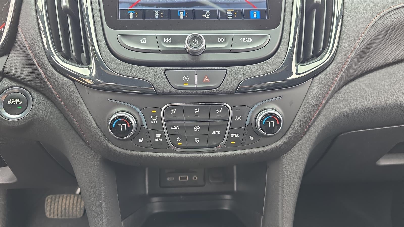 2022 Chevrolet Equinox RS