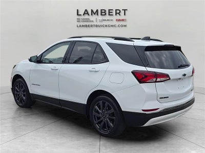 2022 Chevrolet Equinox RS
