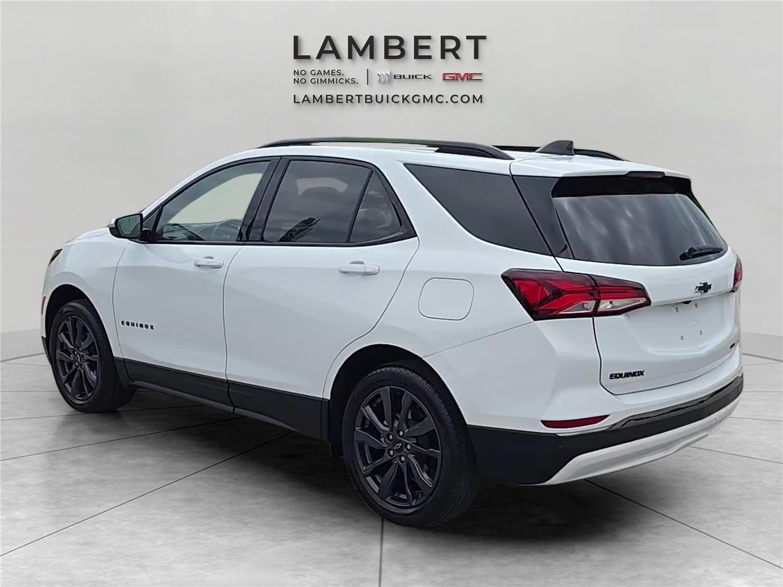 2022 Chevrolet Equinox RS