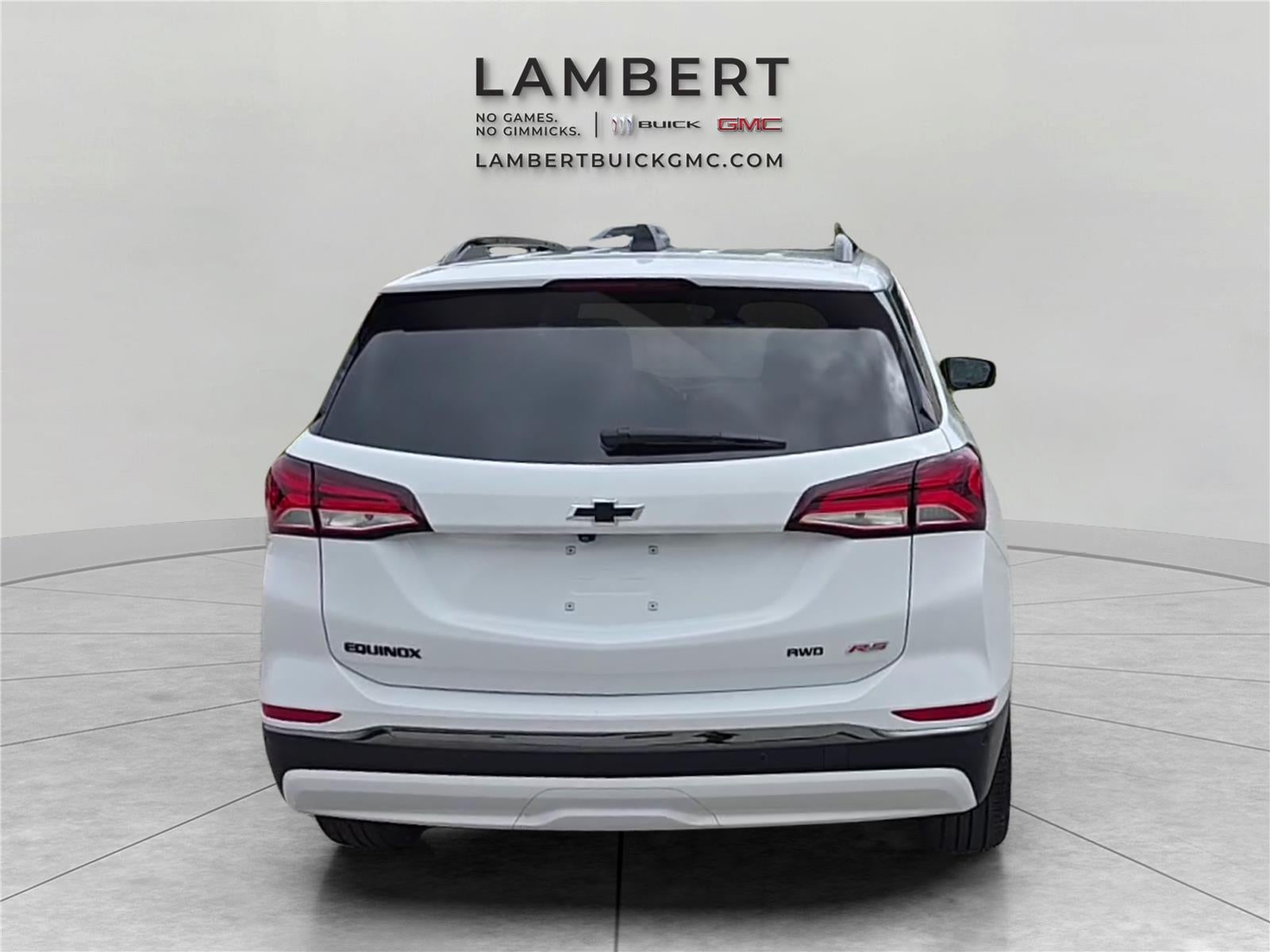 2022 Chevrolet Equinox RS