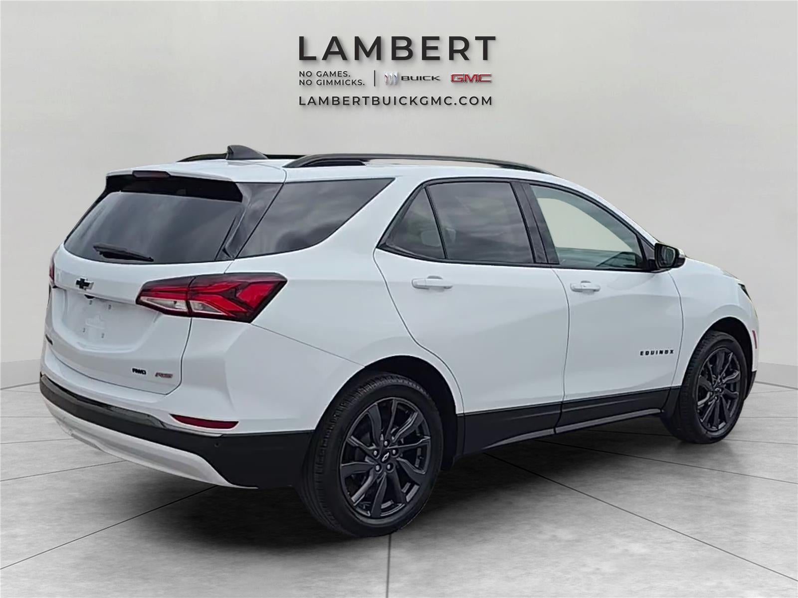 2022 Chevrolet Equinox RS