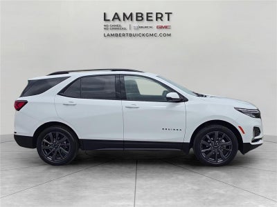 2022 Chevrolet Equinox RS