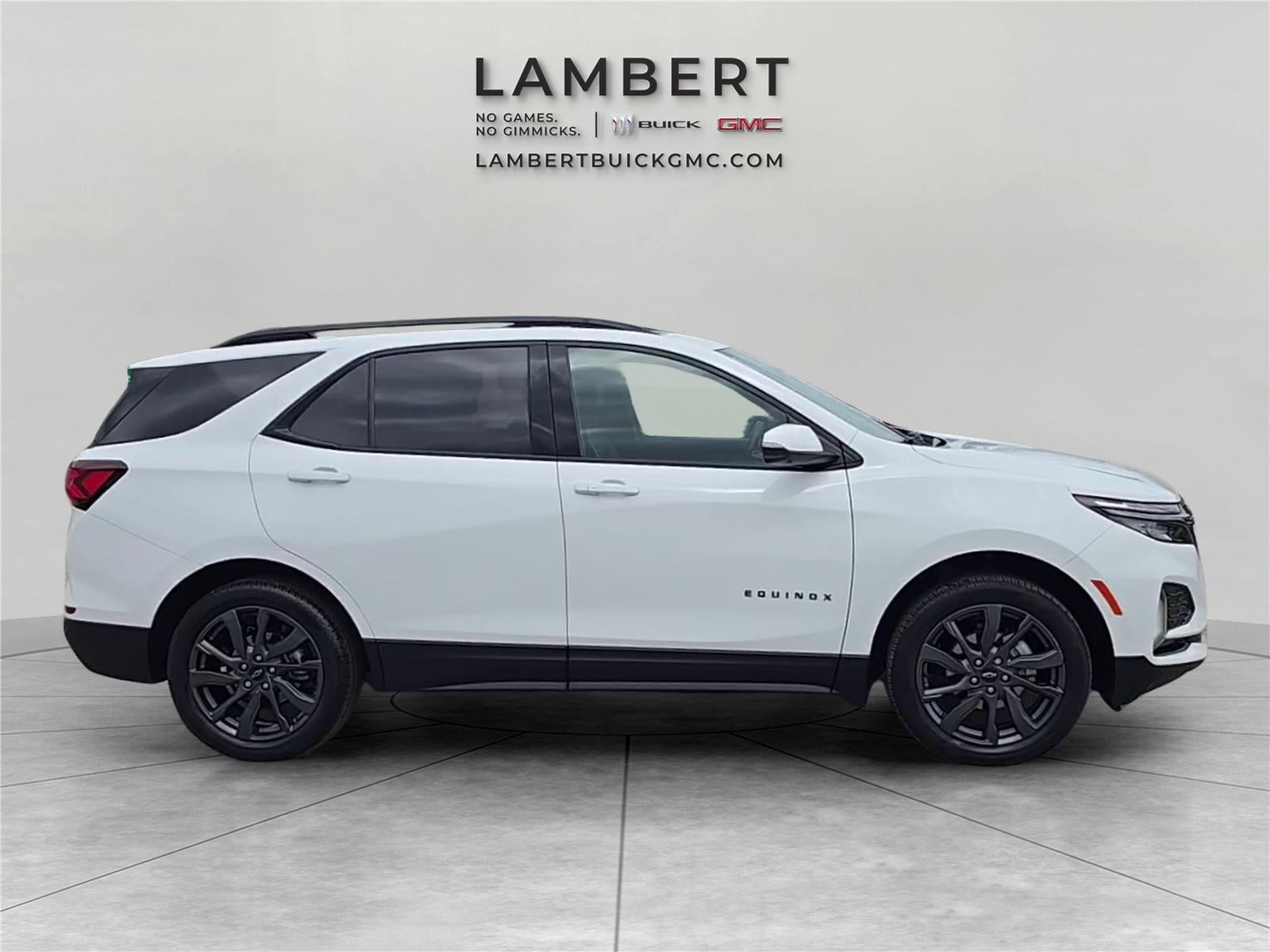 2022 Chevrolet Equinox RS
