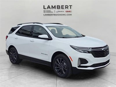 2022 Chevrolet Equinox RS