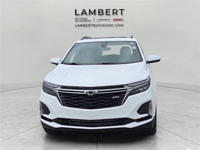 2022 Chevrolet Equinox RS