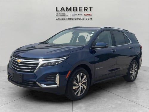 2023 Chevrolet Equinox Premier