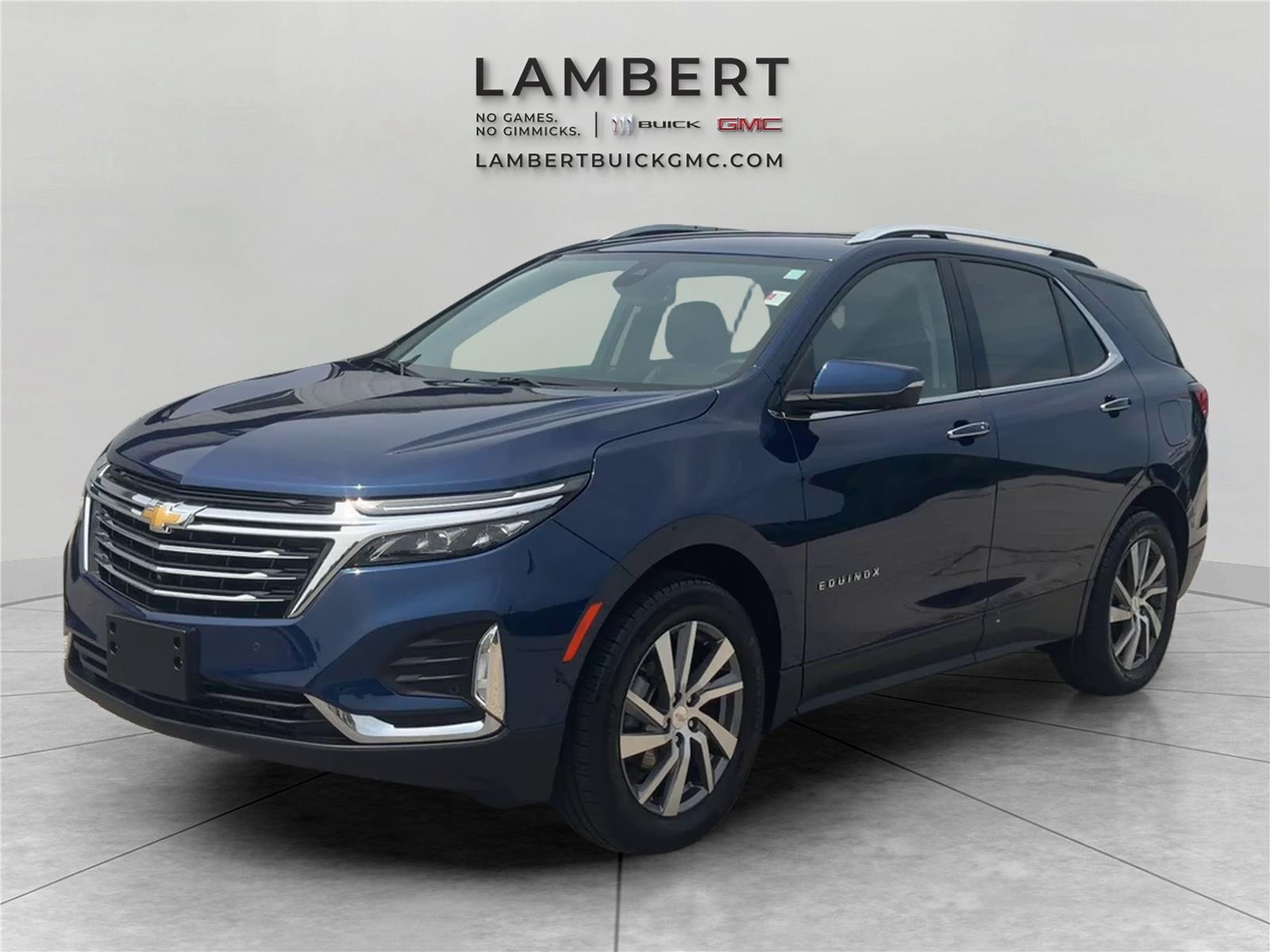 2023 Chevrolet Equinox Premier