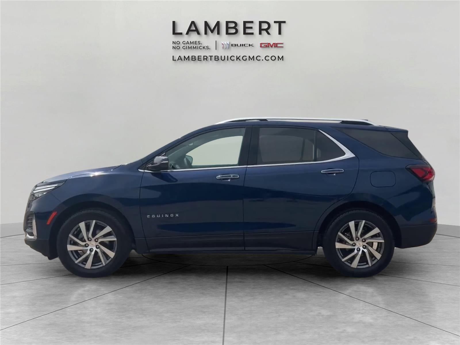 2023 Chevrolet Equinox Premier