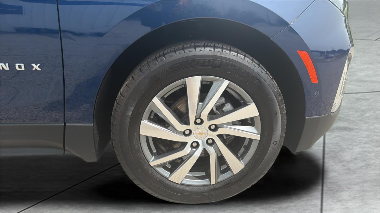 2023 Chevrolet Equinox Premier