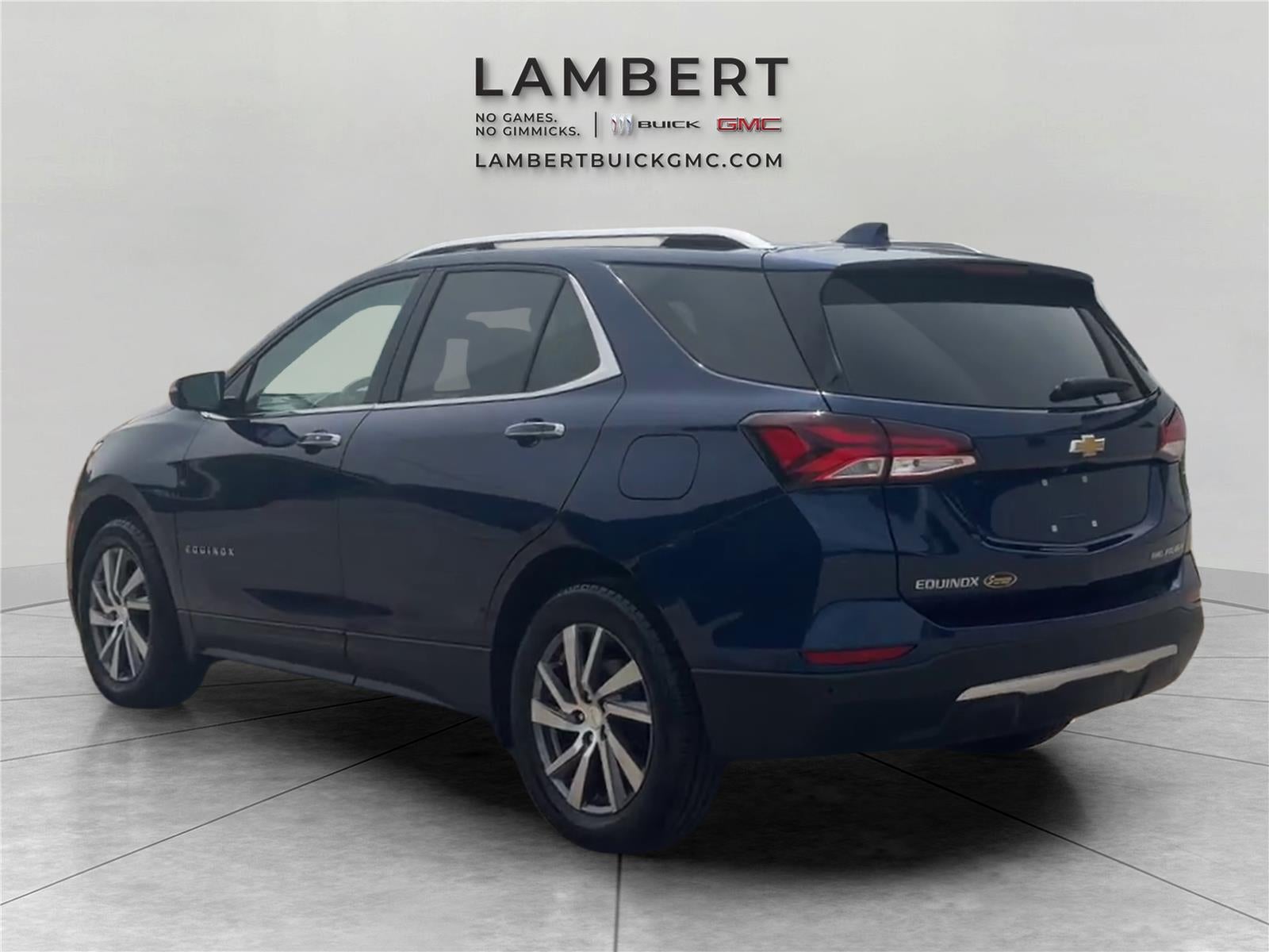 2023 Chevrolet Equinox Premier