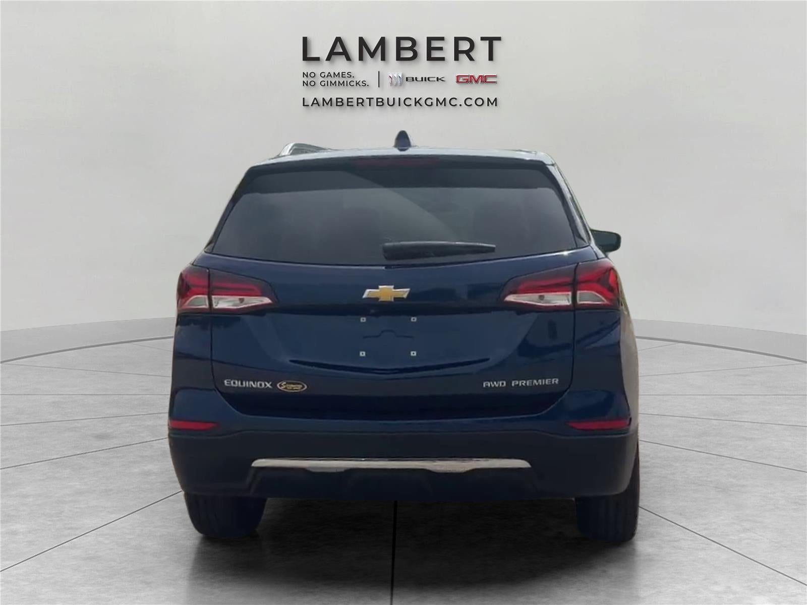 2023 Chevrolet Equinox Premier
