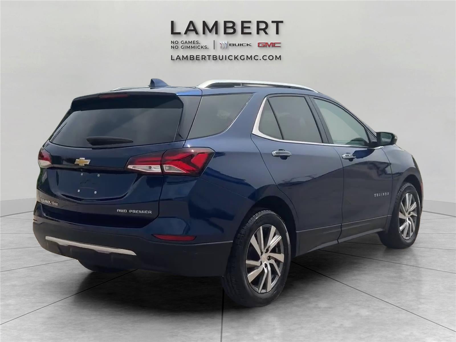 2023 Chevrolet Equinox Premier