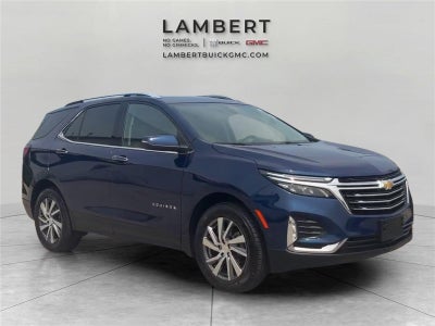 2023 Chevrolet Equinox Premier
