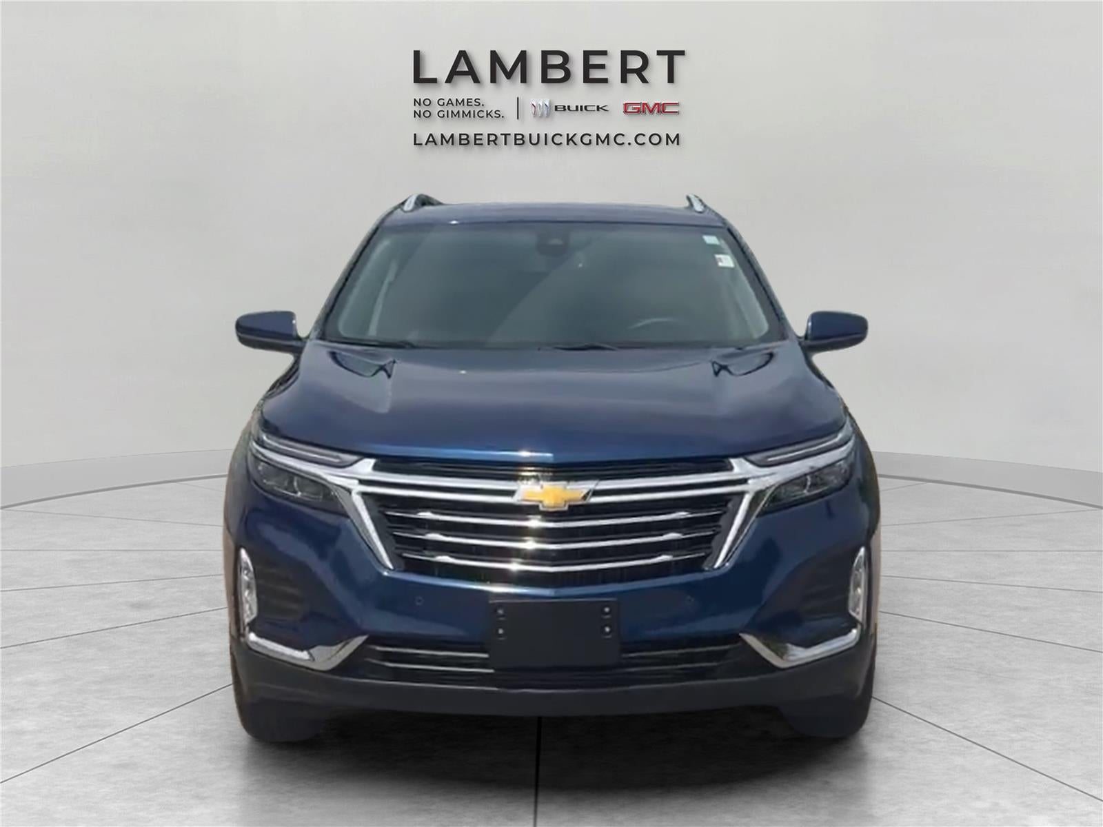 2023 Chevrolet Equinox Premier