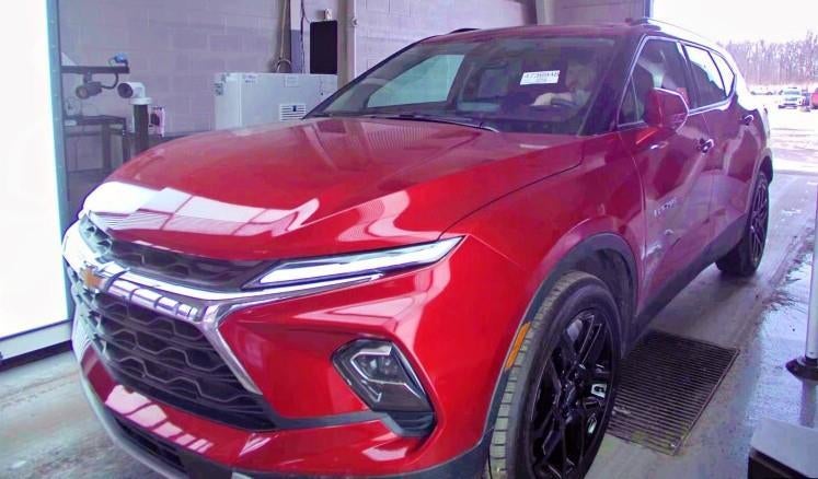 2024 Chevrolet Blazer 2LT