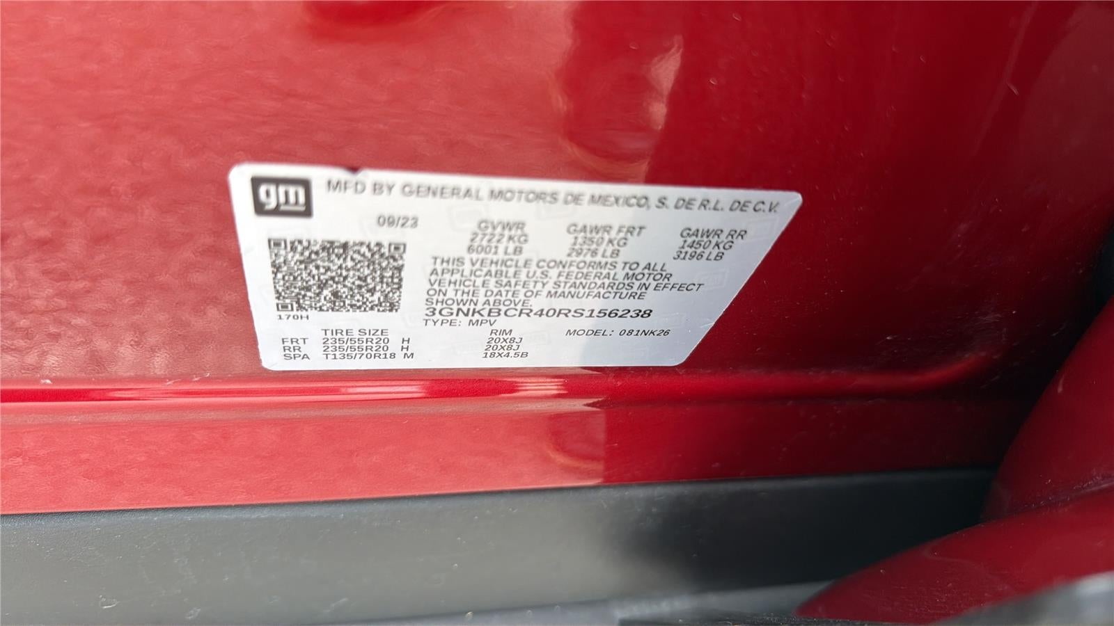 2024 Chevrolet Blazer 2LT