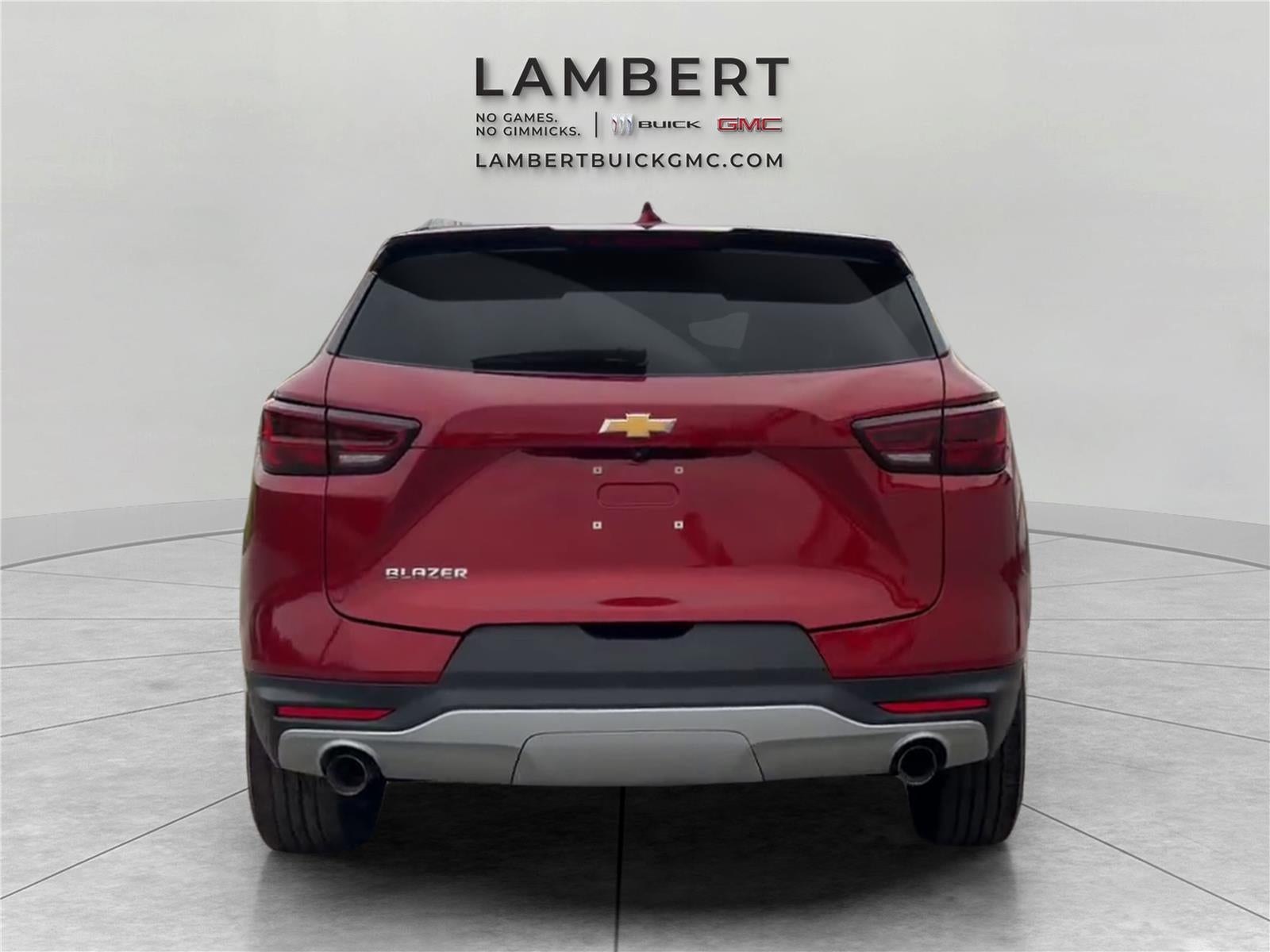 2024 Chevrolet Blazer 2LT