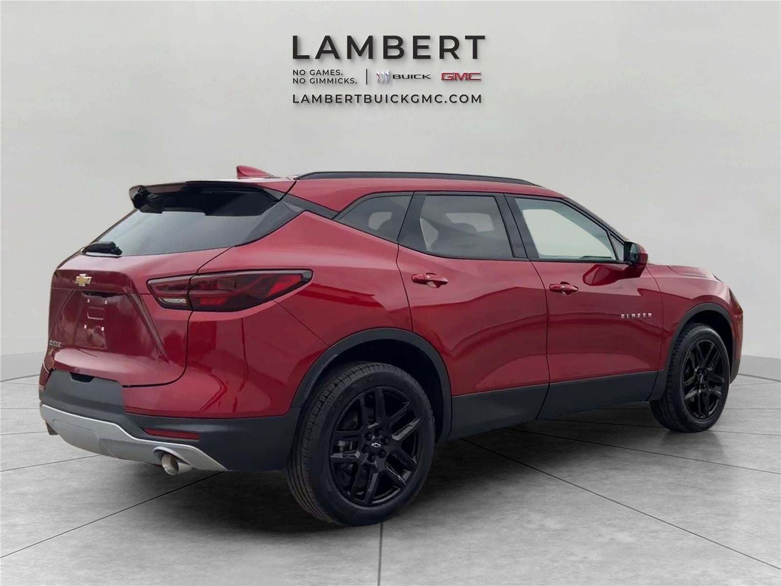 2024 Chevrolet Blazer 2LT