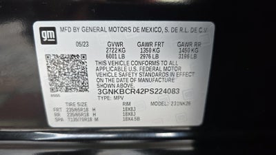 2023 Chevrolet Blazer LT