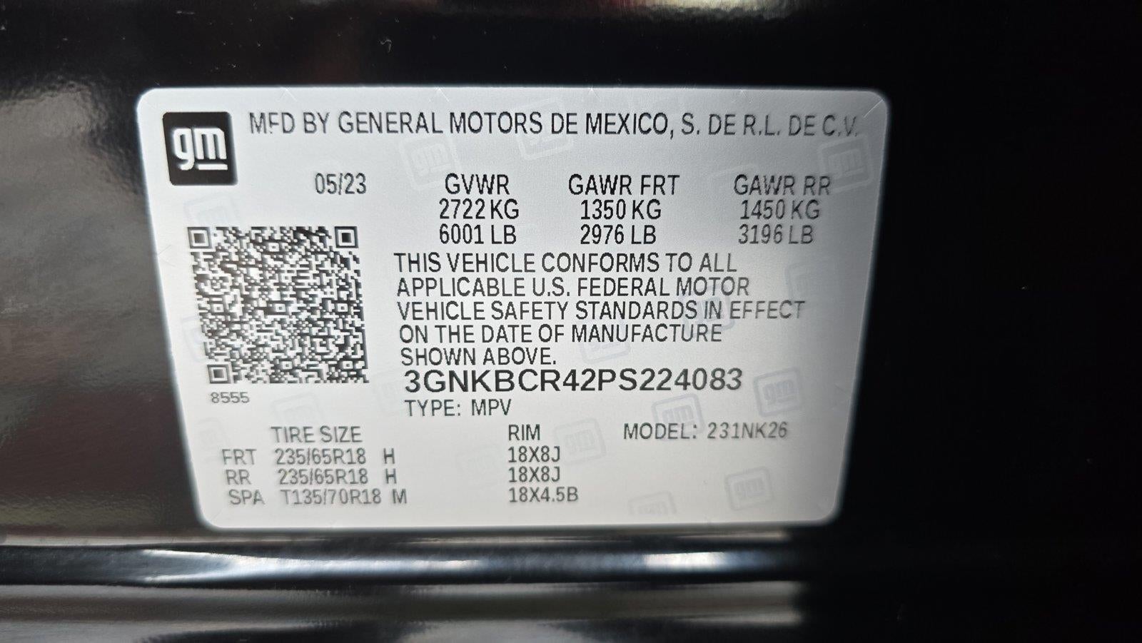 2023 Chevrolet Blazer LT