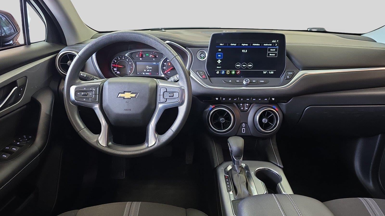 2023 Chevrolet Blazer LT