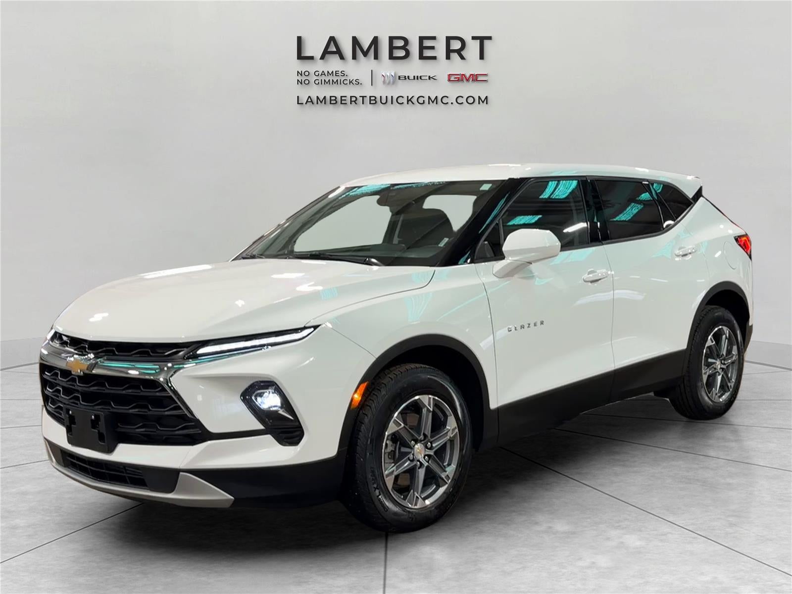 2025 Chevrolet Blazer 2LT